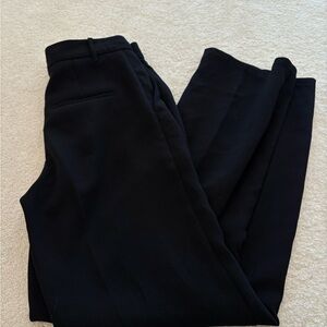 Wilfred Black Effortless Trousers